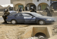 Nigeria : 30 morts dans l’attaque d’un cortège de mariage Nigeria : 30 morts dans l’attaque d’un cortège de mariage