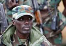 RDC : le sort du chef militaire du M23 Sultani Makenga en question RDC : le sort du chef militaire du M23 Sultani Makenga en question