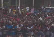 Guinée : un concert pour la paix, ce 9 novembre Guinée : un concert pour la paix, ce 9 novembre