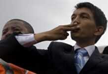 Madagascar : Rajeolina est sûr que son candidat sera le prochain Président Madagascar : Rajeolina est sûr que son candidat sera le prochain Président