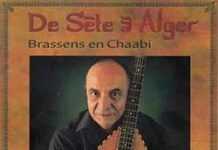 Brassens en Chaâbi algérien, une jolie fleur déguisée en warda !