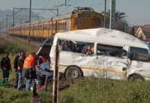 Afrique du Sud : près de 30 morts dans un accident de car