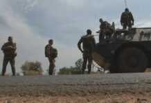 Mali : une opération militaire en cours contre les combattants d’AQMI Mali : une opération militaire en cours contre les combattants d’AQMI
