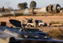 Violences en Libye : le principal groupe armé quitte Tripoli Violences en Libye : le principal groupe armé quitte Tripoli