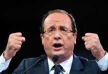 Chaos en Centrafrique : Hollande somme la communauté internationale d’agir Chaos en Centrafrique : Hollande somme la communauté internationale d’agir