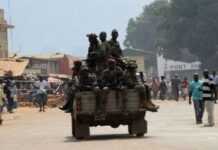 Centrafrique : vers un génocide ? Centrafrique : vers un génocide ?