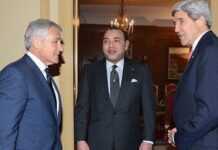 Maroc-Sahara occidental : Kerry tâte le pouls de Mohammed VI