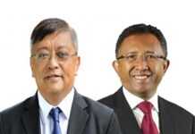 Présidentielle à Madagascar : la CES confirme Robinson et Rajaonarimampianina au 2e tour