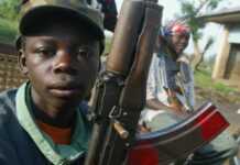 Enfants soldats, armes blanches : alerte rouge en Centrafrique