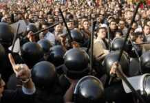 Manifester en Egypte, le parcours du combattant Manifester en Egypte, le parcours du combattant