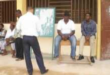 Gabon : pas de reprise des cours Gabon : pas de reprise des cours