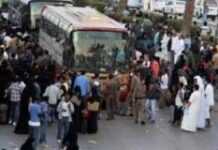 Les travailleurs immigrés bannis de l’Arabie Saoudite