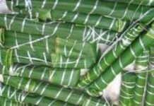 Baton de Manioc ou Bôbôlô Baton de Manioc ou Bôbôlô