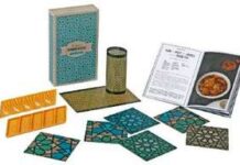 Coffret Un dîner à Marrakech