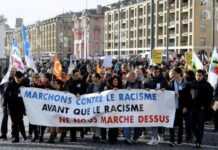 Marche contre le racisme : « Pour exister en France, il faut renier sa culture » Marche contre le racisme : « Pour exister en France, il faut renier sa culture »