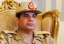 Egypte : al-Sissi l’intouchable !
