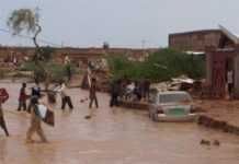 Inondations au Niger : 15 000 sinistrés, risque de famine