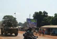 Centrafrique : 80 morts, 1 200 soldats français mobilisés, couvre-feu à Bangui