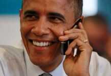 Pourquoi Obama, qui dispose d’un BalckBerry sécurisé, est interdit d’iPhone