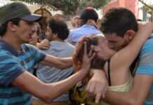 Maroc : les jeunes du « kiss-in » de Nador relaxés Maroc : les jeunes du « kiss-in » de Nador relaxés