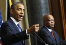 Hommage à Mandela : Obama très applaudi, Zuma et Winnie hués