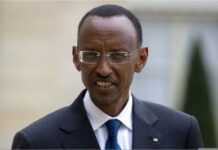 Rwanda : Kagamé réélu pour la énième fois à la tête du FPR