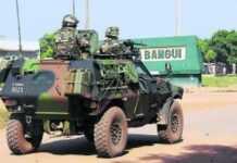 Centrafrique : l’armée française à la traque des anti-balaka
