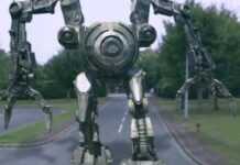 Quand Google investit dans les robots militaires