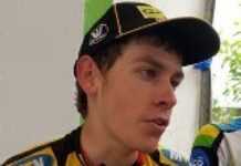 Louis Meintjes élu meilleur cycliste africain 2013