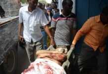 Somalie : six médecins abbatus Somalie : six médecins abbatus