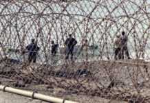 Un millier de migrants arrêtés entre le Maroc et l’Espagne