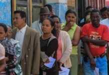 Les Malgaches de retour aux urnes pour élire leur Président Les Malgaches de retour aux urnes pour élire leur Président