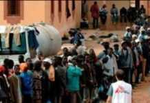 Décès de migrants au Maroc : Tanger sous tensions