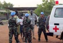 Soudan du Sud : 6 000 Casques bleus en renfort Soudan du Sud : 6 000 Casques bleus en renfort
