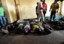 Centrafrique :  Bangui compte ses morts, 40 corps retrouvés jeudi