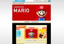 En panne depuis Noël : l’eShop de Nintendo fermé jusqu’à samedi matin
