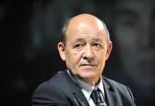 Pourquoi Le Drian est au Sahel