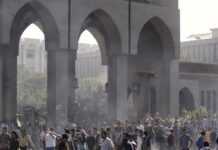 Egypte : insurrection dans les universités, un mort