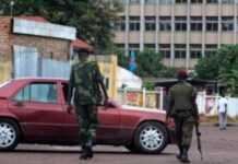 Tentative de coup d’Etat en RDC, 40 morts