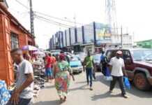 Libreville déjà à la fête à quelques heures de la Saint Sylvestre