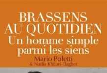 « Brassens au quotidien – Un homme simple parmi les siens » « Brassens au quotidien – Un homme simple parmi les siens »