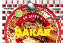 Un dîner à Dakar : Recettes du Sénégal Un dîner à Dakar : Recettes du Sénégal