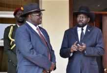 Soudan du Sud : Machar et Kiir se préparent à des pourparlers