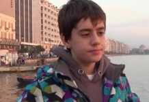 A 12 ans, Nikos Adam crée son propre réseau social A 12 ans, Nikos Adam crée son propre réseau social