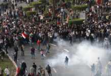 Egypte : les affrontements entre policiers et pro-Morsi font 11 morts Egypte : les affrontements entre policiers et pro-Morsi font 11 morts