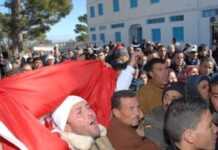 Tunisie : une grève générale paralyse Kasserine