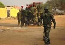 Soudan du Sud : « risque d’éclatement », selon Washington Soudan du Sud : « risque d’éclatement », selon Washington