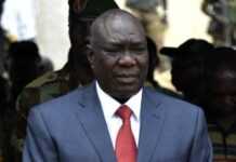 Centrafrique : Michel Djotodia a démissionné Centrafrique : Michel Djotodia a démissionné
