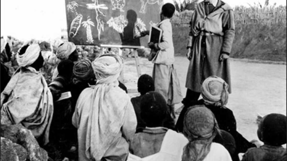 Algérie ces familles qui changent de nom