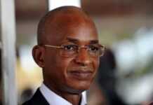 Cellou Dalein Diallo se retire de la course au perchoir Cellou Dalein Diallo se retire de la course au perchoir